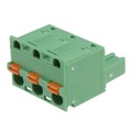 1939426 - TERM BLOCK PLUG 3POS STR 7.5MM
