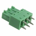 1875438 - TERM BLOCK HDR 3POS VERT 3.81MM