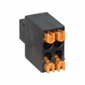 1844578 - TERM BLOCK PLUG 4POS STR 2.54MM