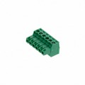 SH06-3,50 - TERM BLOCK PLUG 6POS 3.5MM