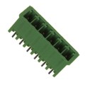 284514-6 - TERM BLOCK HDR 6POS VERT 3.5MM