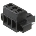 1961973 - TERM BLOCK PLUG 3POS STR 5.08MM