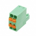 1772618 - TERM BLOCK PLUG 2POS STR 3.5MM