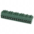 1984154 - TERM BLOCK PLUG 16POS 3.5MM