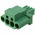 1996126 - TERM BLOCK PLUG 2POS STR 7.62MM