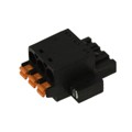 1012650000 - TERM BLOCK PLUG 3POS STR 5.08MM