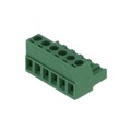 SH06-5,00 - TERM BLOCK PLUG 6POS 5MM