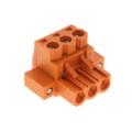 1944100000 - TERM BLOCK PLUG 3POS STR 5.08MM