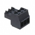 5452177 - TERM BLOCK PLUG 3POS STR 3.5MM