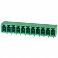 EDSTLZ1550/11 - TERM BLOCK HDR 11POS 3.81MM