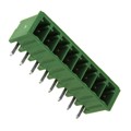 284512-8 - TERM BLOCK HDR 8POS 90DEG 3.5MM