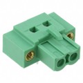 1825129 - TERM BLOCK HDR 2POS 90DEG 5.08MM