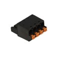 1013450000 - TERM BLOCK PLUG 4POS STR 5.08MM