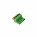 1860565 - CONN TERM BLOCK PLUG 4POS 5.08MM