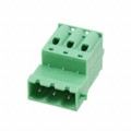 1925870 - TERM BLOCK PLUG 3POS STR 5.08MM