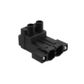 1043430000 - TERM BLOCK PLUG 2POS STR 7.62MM