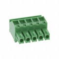 691363310005 - 3.81 MM TERMINAL BLOCK PLUG, HOR