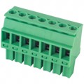 EDZ1710/7 - TERM BLOCK PLUG 7POS 3.81MM