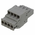 3045428 - TERM BLOCK PLUG 4POS 90DEG 5.2MM