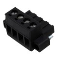 1810231 - TERM BLOCK PLUG 4POS STR 5.08MM
