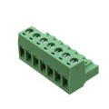 0395305007 - TERM BLOCK PLUG 7POS STR 5.08MM