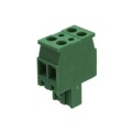 1719008 - TERM BLOCK PLUG 2POS 5.08MM