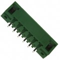 284519-6 - TERM BLOCK HDR 6POS VERT 3.81MM