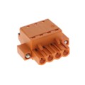 1013110000 - TERM BLOCK PLUG 4POS STR 5.08MM