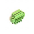 1798870000 - TERM BLOCK PLUG 4POS 3.81MM
