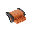 1014390000 - TERM BLOCK PLUG 4POS STR 5.08MM