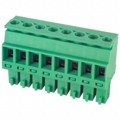 EDZ1700/8 - TERM BLOCK PLUG 8POS 3.81MM