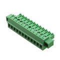 0395145012 - TERM BLOCK PLUG 12POS STR 3.81MM