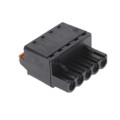 1013460000 - TERM BLOCK PLUG 5POS STR 5.08MM