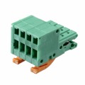1893708 - TERM BLOCK PLUG 4POS STR 3.5MM