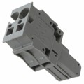 3042890 - TERM BLOCK PLUG 2POS STR