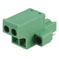 1777808 - TERM BLOCK PLUG 2POS STR 5.08MM