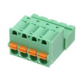 1910694 - TERM BLOCK PLUG 4POS STR 5MM