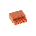 1969120000 - TERM BLOCK PLUG 5POS STR 3.81MM