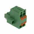1962697 - TERM BLOCK PLUG 2POS STR 5.08MM