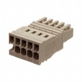 1815510000 - TERM BLOCK PLUG 5POS STR