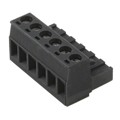 1758830 - TERM BLOCK PLUG 6POS STR 5.08MM