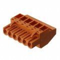 1948040000 - TERM BLOCK PLUG 6POS 5.08MM