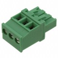 1786653 - TERM BLOCK PLUG 3POS 5.08MM