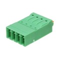 1844002 - TERM BLOCK PLUG 4POS STR 3.5MM