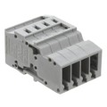 3042272 - TERM BLOCK RCPT 4POS STR