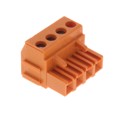 1356260000 - TERM BLOCK PLUG 4POS STR 5.08MM