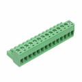 OSTTJ147150 - TERM BLOCK PLUG 14POS STR 5MM
