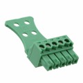 1768936 - TERM BLOCK PLUG 5POS STR 3.81MM