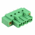 1825718 - TERM BLOCK HDR 4POS VERT 5.08MM