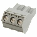 1719125 - TERM BLOCK PLUG 3POS 5.08MM